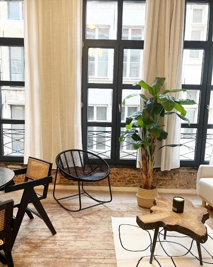 Gigi Home's Appartement Antwerpen