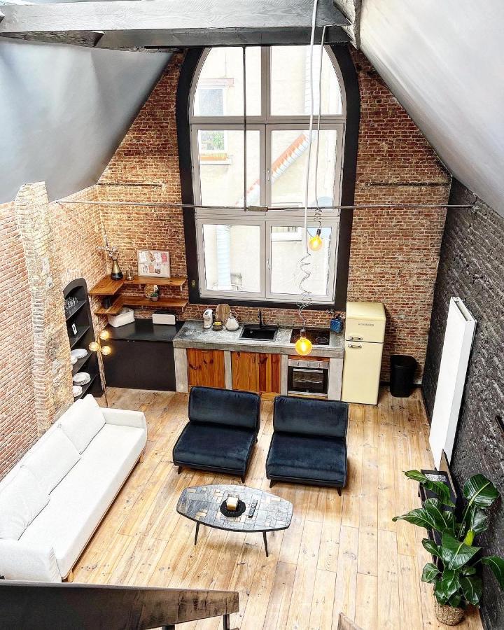 Gigi Home's Appartement Antwerpen