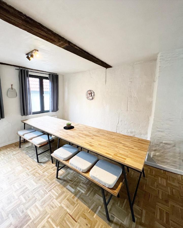 Gigi Home's Appartement Antwerpen