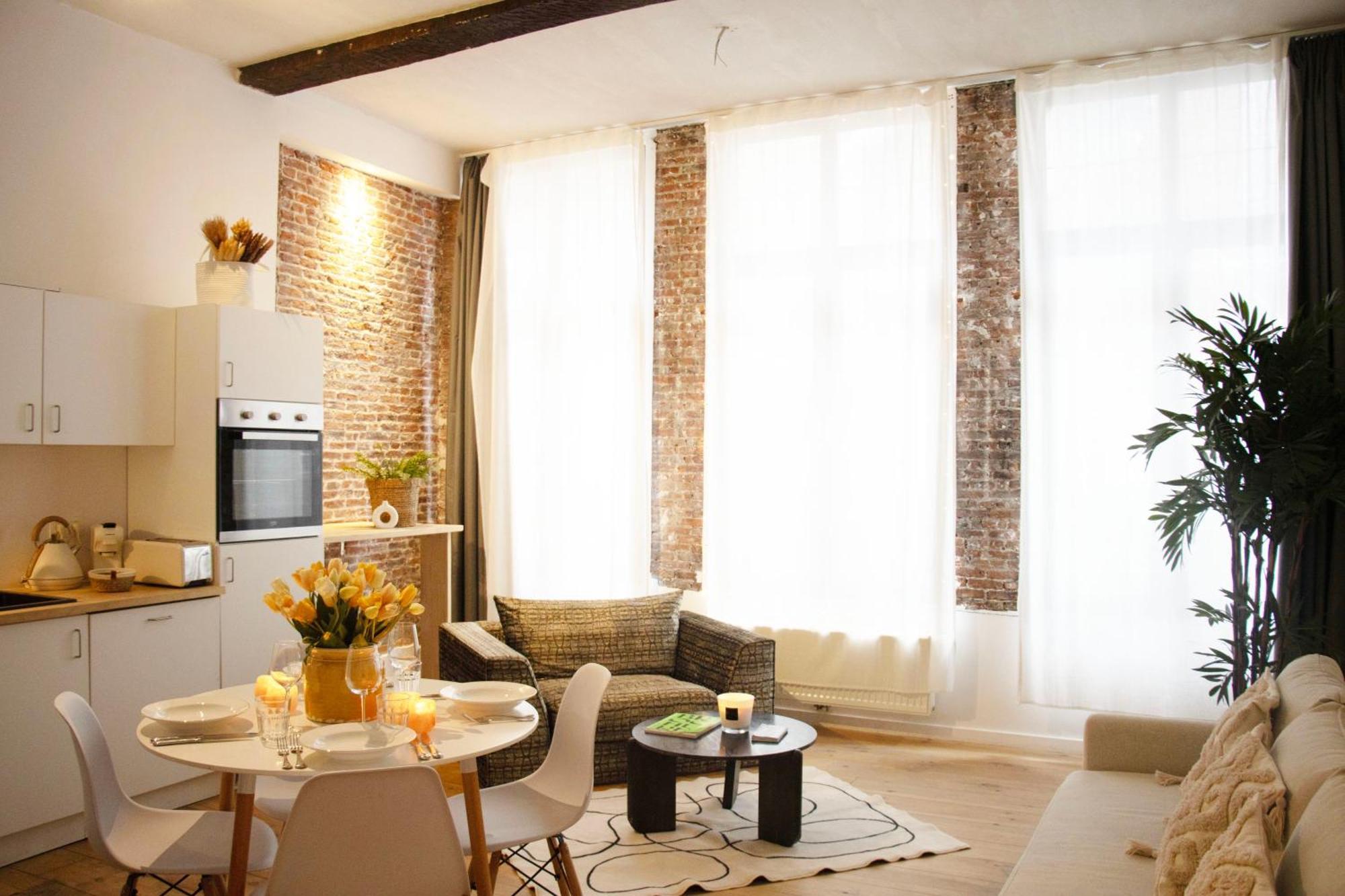 Gigi Home's Appartement Antwerpen